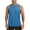 Dark Blue, variant on Men's Tank Tops 2026 Summer Quick Dry Loose Fit Workout Muscle Sleeveless Shirts for Gym Beach Running Yellow XL