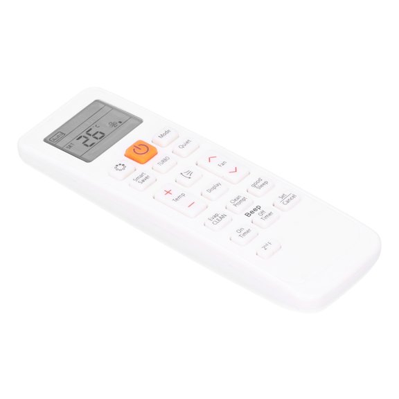 Control remoto de aire acondicionado, controlador de control remoto de aire acondicionado para controlador de aire acondicionado Samsung compacto y liviano