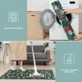 thumbnail image 6 of Dark Green Christmas Ornament Pattern Kitchen Rugs Sets Of 3,Kitchen Runner Rugs Non Skid Washable,Decorative Kitchen Floor Mats for Kitchen,Sink,Laundry,17"x30"+ 17"x47" + 17"x59", 6 of 6