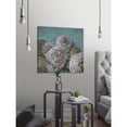 thumbnail image 4 of Marmont Hill Timeless Bloom Painting Print on Wrapped Canvas, 4 of 5
