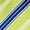Lime Blue Stripes (24LMBL), variant on Spring Notion Boys' Pre-tied Woven Zipper Tie Medium Lime Blue Stripes