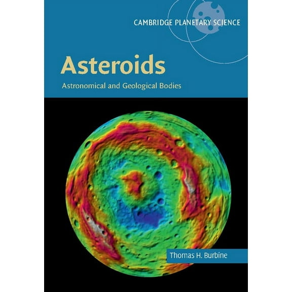 Cambridge Planetary Science Asteroids, Book 17, (Hardcover)
