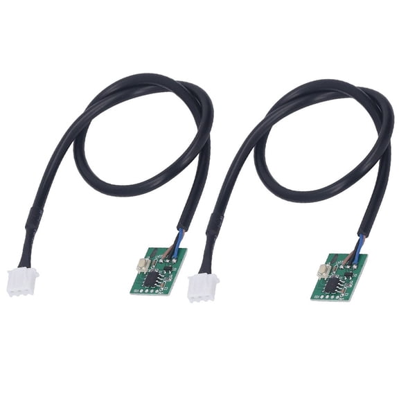 2Pcs Non-Contact Level Sensors Can Be Pasted Suitable For Home Appliances