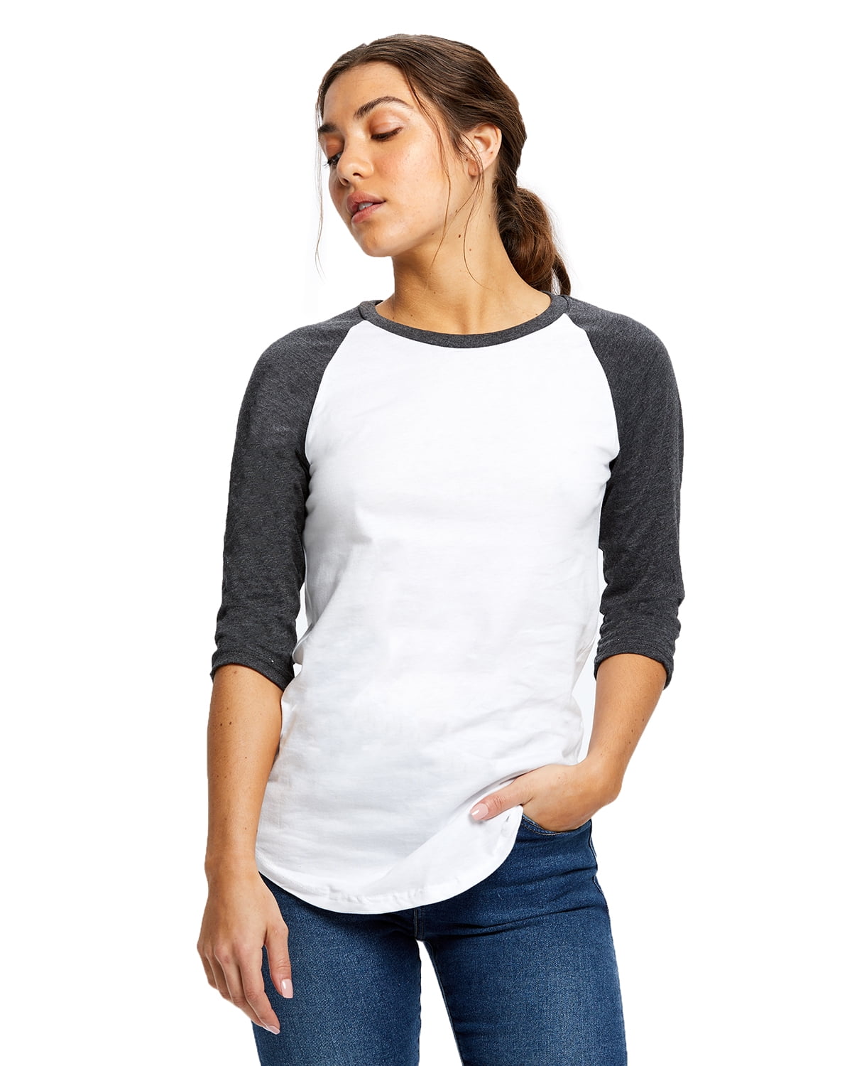 4-Sleeve Baseball Raglan - US600 