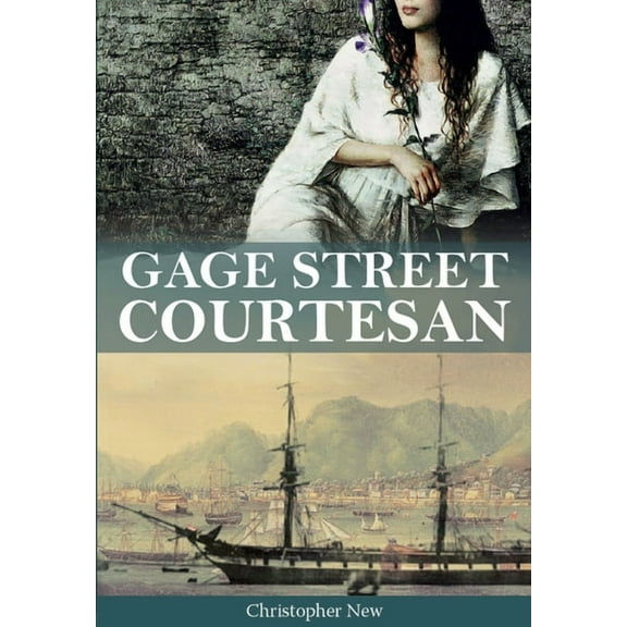 Gage Street Courtesan, (Paperback)
