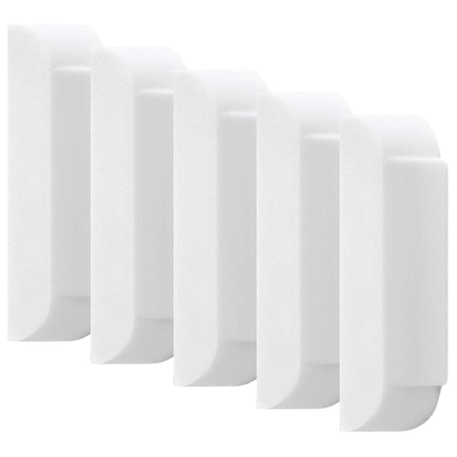 1/4 inch Ring Alarm Magnet Riser,5 Pack Mount to Any Doorway, Window