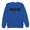 thumbnail image 2 of Yeshua I Youth Sweatshirt, 2 of 3