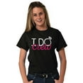 thumbnail image 5 of I Do Crew Funny Bachelorette Party Women's Graphic T Shirt Tees Brisco Brands S, 5 of 5