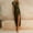 Army Green, variant on Slit Black Dresses for Women Short Sleeve Crew Neck Holiday Dresses for Women Casual Asymmetrical Solid Color Short Dresses,Plus Size Stylish Womens Fashion Black M Clearanc