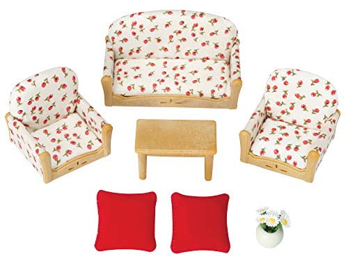 calico critters living room suite