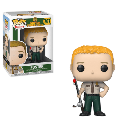Funko POP! Movies: Super Troopers S2 - Foster