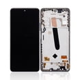 thumbnail image 1 of Esource Parts Xiaomi Poco F3 Redmi K40 OLED Assembly With Frame Refurbished Night Black, 1 of 5