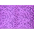 thumbnail image 1 of Ahgly Company Indoor Rectangle Oriental Purple Industrial Area Rugs, 8' x 10', 1 of 4