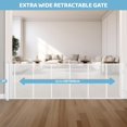 120 Inch Extra Wide Retractable Baby Gate For Large Opening 33 Tall 120-inch-extra-wide-retractable-baby-gate-for-large-opening-33-tall