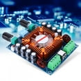 thumbnail image 2 of Wchiuoe Digital Board, AMP Board, 4 X 50W Reliable IC Cooling System Temperature Control Audio Parts For DIY Speaker Theater Car Home, 2 of 8