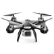 thumbnail image 1 of Matsuzay Modo sin cabeza RC 4 canales avión profesional teléfono APP Control remoto juguete 300m 2 uds cámaras 4K Accesorios para aéreos 2 uds cámaras 800M, 1 of 6