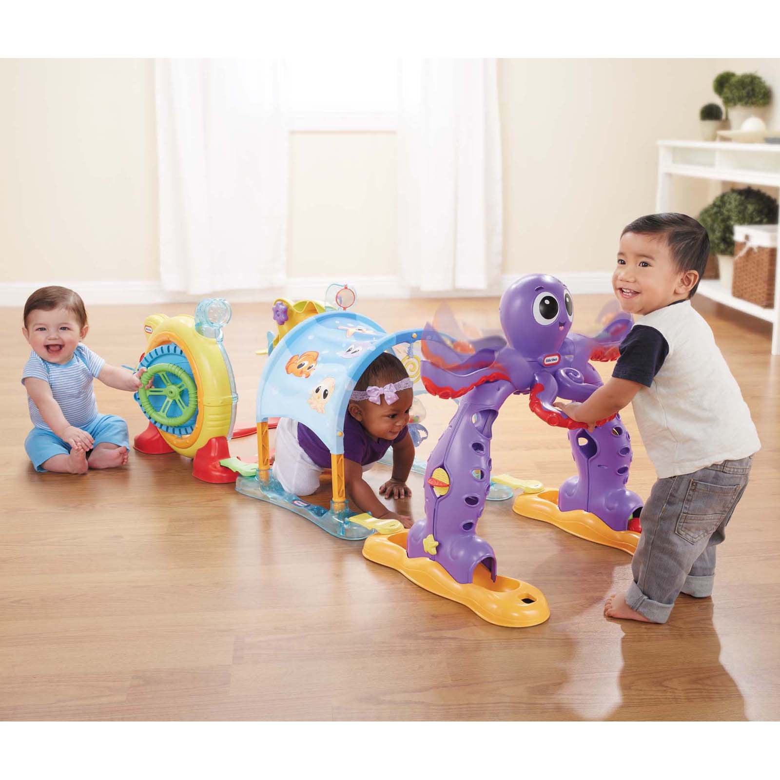 little tikes octopus 3 in 1
