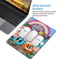 thumbnail image 5 of Amazing World of Gumball Mouse Pad, Non-Slip Rubber Base Desktop Protection Mat Mouse Pads for Desk, Computers, Laptop, Office 8.3 x 10.3 in, 5 of 8