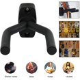 thumbnail image 3 of HLONK Wall Mount Hanger Musical Instrument Stand, 3 of 7