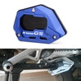 thumbnail image 2 of Motorcycle Kickstand shoes Fit for B.M.W R1250GS / Rallye HP | R1250GS Adventure 2018-2024 (only for sport suspensions) CNC Support Extension Plate gs 1250 Accessories, 2 of 8