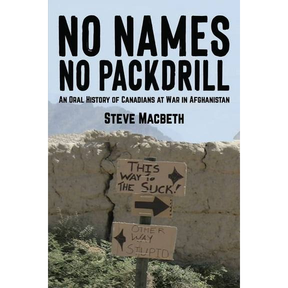 No Names No Packdrill, (Paperback)