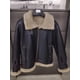 thumbnail image 2 of Abrigo de invierno 2024 para hombre, piel natural, piel de oveja original, chaqueta de cuero genuino, traje de motocicleta, chaquetas gruesas reales, 2 of 5