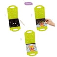 thumbnail image 4 of TOOKYLAND Scratch Art Pad Toys - Party Favors and Paper Crafts, For Kids 3 Year Old +, 4 of 7