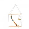 thumbnail image 1 of Pet Stairs, Hook Design Durable Pet Steps, Safe For  Small  For Hamster Similar Animals, 1 of 8