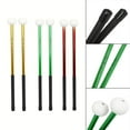thumbnail image 5 of Bass Drum Marching Timpani Drum Sticks Bands Musical Playing Anti-slip handle, 5 of 8