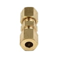 thumbnail image 4 of 10pcs Brake Line Connector Without Flaring 4.75mm 3/16 Useful Brake Line Connector for Brand Brake Line Car Accessories, 4 of 5