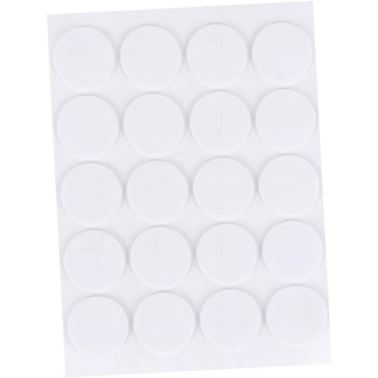 Mr. Pen- Foam Dots, 2400 Pcs, 12 Sheets, Adhesive Foam Dots, Double Sided  Foam Tape for Crafts