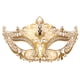 thumbnail image 2 of Máscara Veneciana De Diamantes De Imitación De Metal, Máscaras De Disfraces Para Mujeres, Máscara Veneciana De Diamantes De Imitación De Metal, Máscaras De Disfraces Para ANGGREK  Otros, 2 of 3