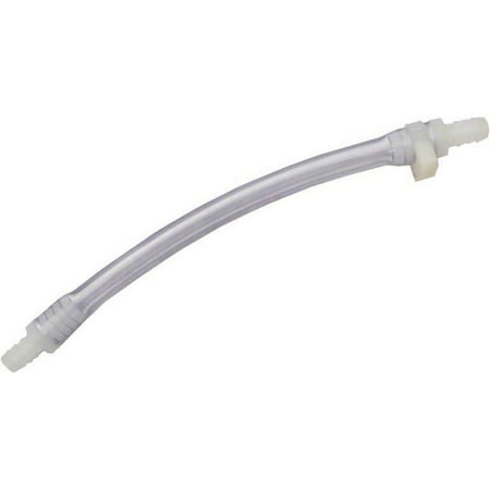 Rola-Chem 523250 #21-22 8" Tygon Hose Assembly - Walmart.com