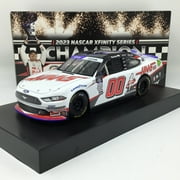 Action Racing Cole Custer 2023 NASCAR Xfinity Series Champion #00 Haas Automation 1:24 Regular Paint Die-Cast Ford