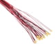 thumbnail image 2 of 20 piezas 0805 presoldadas 3V 300mm m-icro Litz cables S-MD, 2 of 8