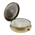 thumbnail image 2 of Recipiente para Tabletas de Medicina Sunnimix 3 compartimientos, 2 of 8