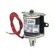thumbnail image 2 of Solenoide de tracción, BERM Electroimán de empuje y tracción Electroimán de solenoide eléctrico Electroimán de empuje y tracción Rendimiento empaquetado de energía, 2 of 8