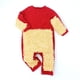 thumbnail image 2 of Ropa de gateo for bebé Mop Man, ropa de gateo for bebé, ropa de una pieza for niños, mono antisuciedad con cremallera, primavera y otoño, 2 of 2