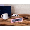 thumbnail image 4 of Boxer Gifts Girl Boss Desk Sign - Novelty Desk Accessory For Her, 4 of 6