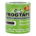 thumbnail image 1 of Painter's Tape FrogTape multisuperficie con bloque de pintura de 48 mm, paquete de 3, 1 of 8