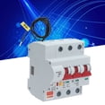 thumbnail image 4 of Leakage Protection Switch, Simultaneous Pairing PA66 Shell 3P Circuit Breaker APP Control  Server  For Power Supply Equipment For Outdoor Lighting, 4 of 8