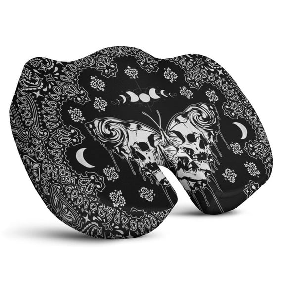 Premium Gel & Memory Foam Seat Cushion–Doctor Recommended Office Chair Cushion,Car Seat Cushion–Chair Cushions for Back & Sciatica Pain Relief–Seat Cushions for Office & Desk