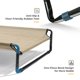thumbnail image 4 of Cama elevada para perros Veehoo Original Cooling para perros grandes, 4 of 8