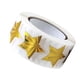 thumbnail image 5 of 6x 500x Pegatinas de Estrellas Decorativas Hechas a Mano Pegatinas de Sellado de Regalo Brillante Pegatinas de Bricolaje Etiquetas Pegatinas de 6 piezas, 5 of 8