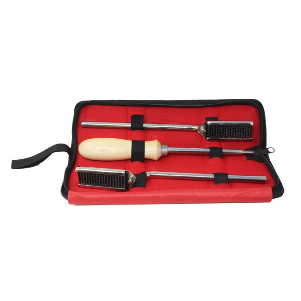 Horse Farrier Tool Equine Teeth Dental Float Rasp Set Steel 98407Bag