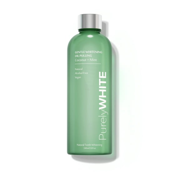 Oil Pulling | Natural Whitening