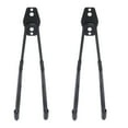 thumbnail image 1 of Garage Storage Hooks,2Pcs Garage Hooks Multipurpose Garage Hangers Wall Mount Garage Hooks World-Class Design, 1 of 14