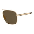 thumbnail image 3 of Hugo Boss BOSS 1045/S/IT Sunglasses ROSE GOLD/BROWN 58/17/145, 3 of 3