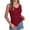 Wine-02, variant on Mittory Women's Sexy V Neck Sweater Vest Sleeveless Vacation Tank Tops Knitted Casual Solid Cami Tee Shirts