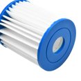 thumbnail image 5 of Wolfrail 2 Packs Cartouche de Filtre Type H pour Pompes de Filtration Intex 28601/28602/89007H(2 Pcs), 5 of 5